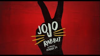 JOJO RABBIT | Official Trailer | In Cinemas October 24