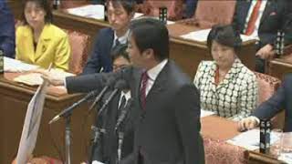 玉木雄一郎（希望）「裁量労働制」最後に「森友」：2/26衆院・予算委員会