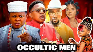 OCCULTIC MEN - Latest 2025 Movie[ OSITA IHEME, CHINEDU IKEDIEZE] #youtubevideo #trending