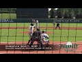 Christian Scott prospect video 3, RHP, Calvary Christian Academy Class of 2018