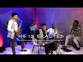 He is exalted | Instrumental by Ojekunle Ayodeji (Dejikeyz).