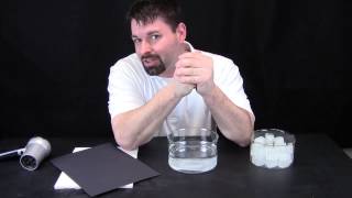 Water: Solid Liquid and Gas