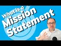 What Is A Mission Statement & How To Create One 🤔🌎🎯📢 Marketing Terms A-Z