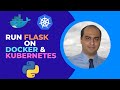 Discover How to Deploy Flask with Docker & Kubernetes - You Won't Believe the Results!