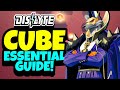 THE BEST TIPS TO BEAT CUBE MIRACLE! | DISLYTE