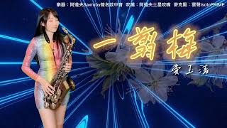 一翦梅 電音版（中音Cm key/次中音Gm key)-Saxruby #薩克斯風演奏 #電音