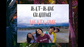 Iba't-ibang challenge (JASA TA VINES)