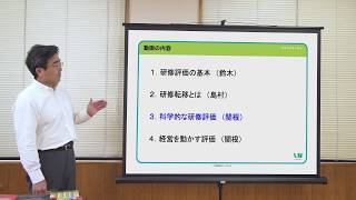 LW 04「研修の転移と評価」科学的な研修評価（研修転移・研修評価の専門会社（株）ラーンウェル）