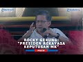 Rocky Gerung: 