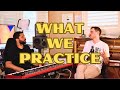 How Pro Jazz Pianists Practice - w/ Kiefer & Noah