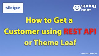 Get a Customer Using REST API or Theme Leaf