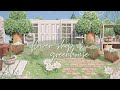 Flower Shop and Greenhouse🪴 | Speed Build | Animal Crossing New Horizons