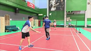 Andy/Partner versus LiWei/Partner