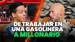 El Secreto de Josue Peña: De Una Gasolinería A Ganar Un $1,000,000 En 1 Año