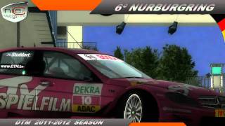 Nice Team DTM Nurburgring Preview