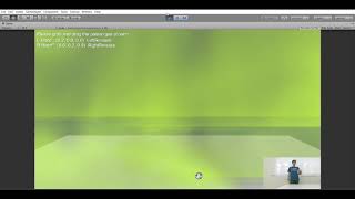 Unity Kinect Grab & Drag Function