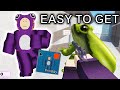 SECRET FROGGY SKIN IN ARSENAL (quest) | ROBLOX