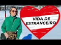 VIVENDO NA ÁUSTRIA | VIDA DE ESTRANGEIROS | BRASILEIROS PELO MUNDO | VIVENDO NA EUROPA #europa