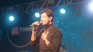 Tere Hawale Live In Guwahati | Darshan Raval | BlueFamily | 2023 |