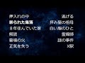 【怪談朗読】怖い話12話まとめ・作業用つめあわせ怪談【女声】