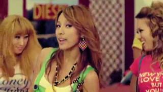 이효리（Lee Hyori・イヒョリ） - U-Go-Girl　【MV】.mp4