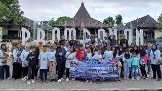 STUDY TOUR SDN DUKUHRINGIN 03 WANASARI BREBES 2024 GO YOGYAKARTA - SEKAWAN TOUR BREBES