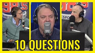 10 Questions: NFL Free Agency