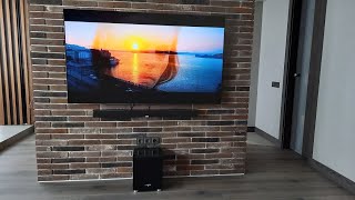 Canton Smart Soundbar 10 для вашей гостиной. Комплекты с сабвуфером и колонками Surround.