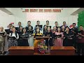 Blood of Jesus Medley - TBBC Choir