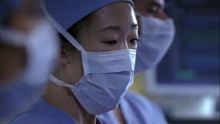 Cristina Faints 2x3 Grey’s Anatomy [1/6]