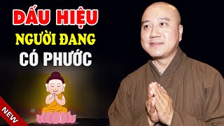 Cách Nhận Biết Người Có Phước Rất Đơn Giản - Pháp Thoại Thầy Thích Pháp Hòa