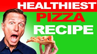 Dr. Berg's Recipe for the Healthiest Pizza in the World