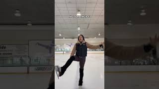 DAY 7 of #Coachmas ⛸️🎄✨ #iceskater #figureskater #coachmichellehong #iceskating #figureskating