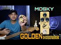 Golden Horse Overdrive Demo