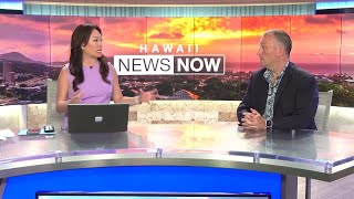 Gov. Green discusses Maui wildfire recovery progress, possible relief for condo insurance hikes