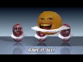 annoying orange bake it all