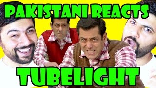 Pakistani Reacts to TUBELIGHT Official Trailer