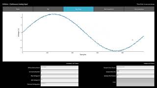 NI-DAQmx with Python (Kivy UI) Example
