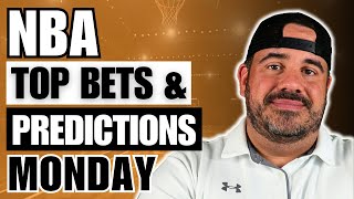 NBA MONDAY PROFIT HUNT | 4 FULL BREAKDOWNS | NBA TOP BETS & PREDICTIONS