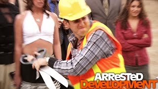 Gob Presents A Second Model Home - Arrested Development
