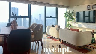 A New York-Inspired Apartment Tour in South Mumbai