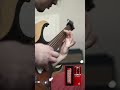 fun alien jazz with the most fun pedal ever guitar distortion guitarra fusionguitar