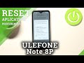 How to Reset App Preferences in ULEFONE Note 8P – Restore Apps Preferences