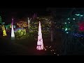 【4k】石ノ森章太郎ふるさと記念館 イルミネーション shotaro ishinomori furusato memorial hall illumination