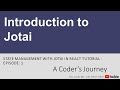 Mastering Jotai in React #1 - Introduction to Jotai