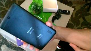 Tablet Multilaser M7S Plus NB298 16GB Android 7 0 unboxing