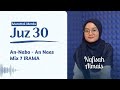 JUZ 30 FULL! Irama Variasi 7 Nagham || NAFISAH ALMAIS
