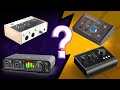 THIS WAS A SURPRISE! Best Interface Under $300?