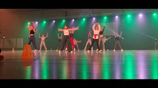 Voorster Dansdag Twello 2023 | The Greatest Show | Dance by Fernanda