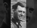 Fate of Dr. Mengele - Angel of Death - Forgotten History Shorts